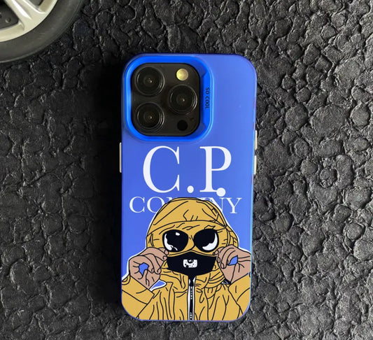 COQUE C.P COMPANY (BLEU#3)