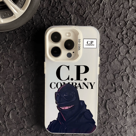 COQUE C.P COMPANY (BLANC)